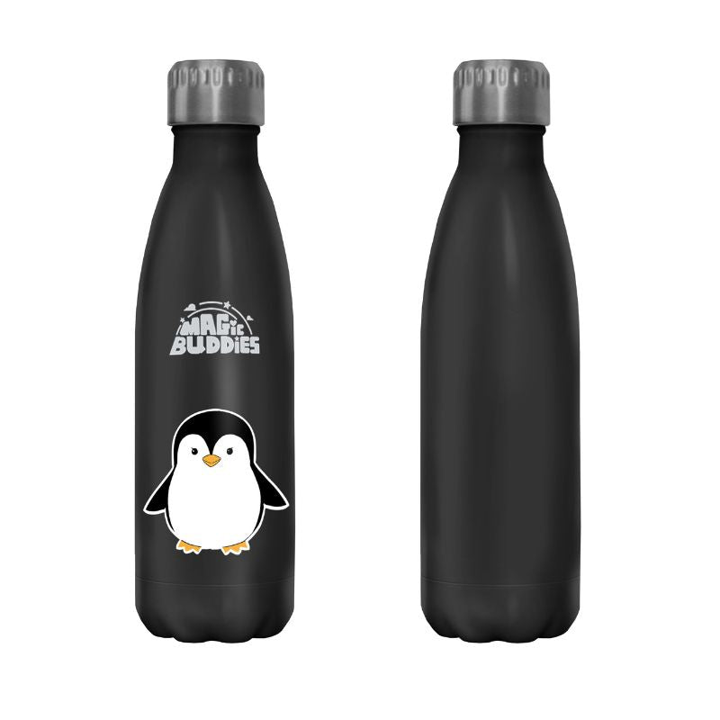 Magic Buddies 17 Oz Stainless Steel Insulated Water Wottle - MAGIC GLOBE