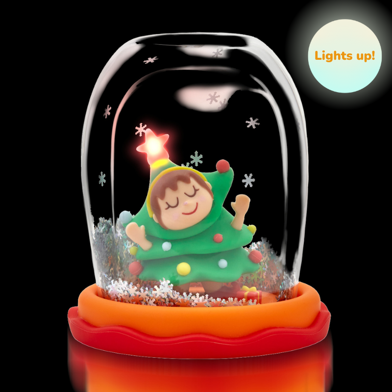 Tree Baby with LED - MAGIC GLOBE
