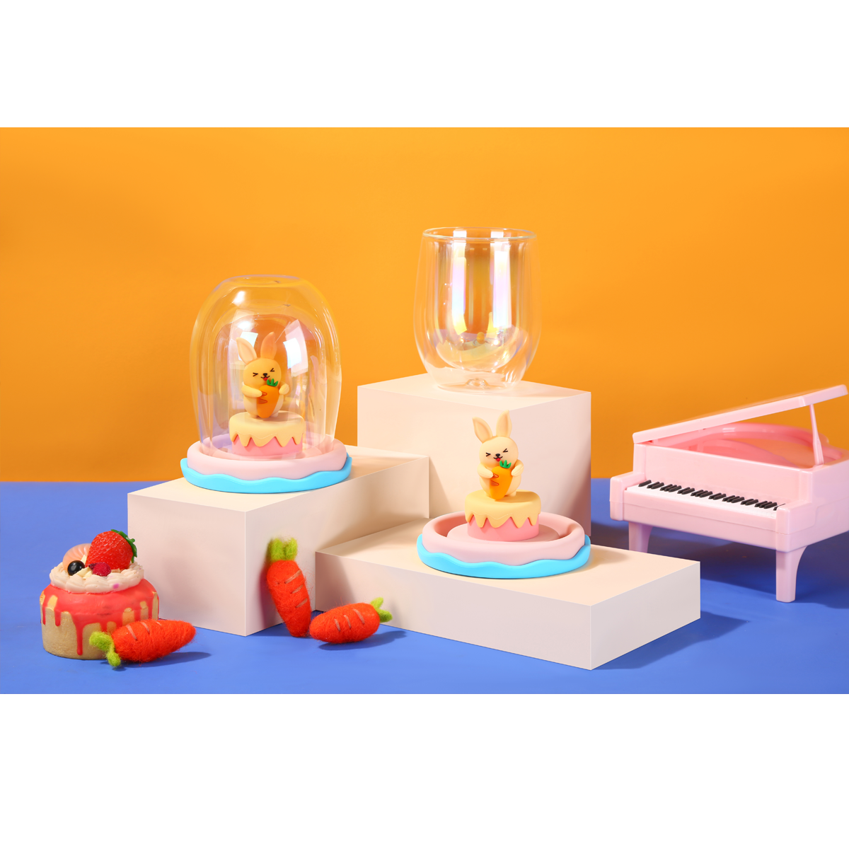 Bonbon Carrot - MAGIC GLOBE