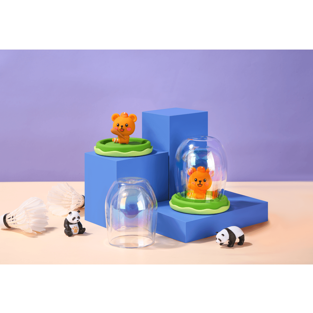 Teddi Baseball - MAGIC GLOBE