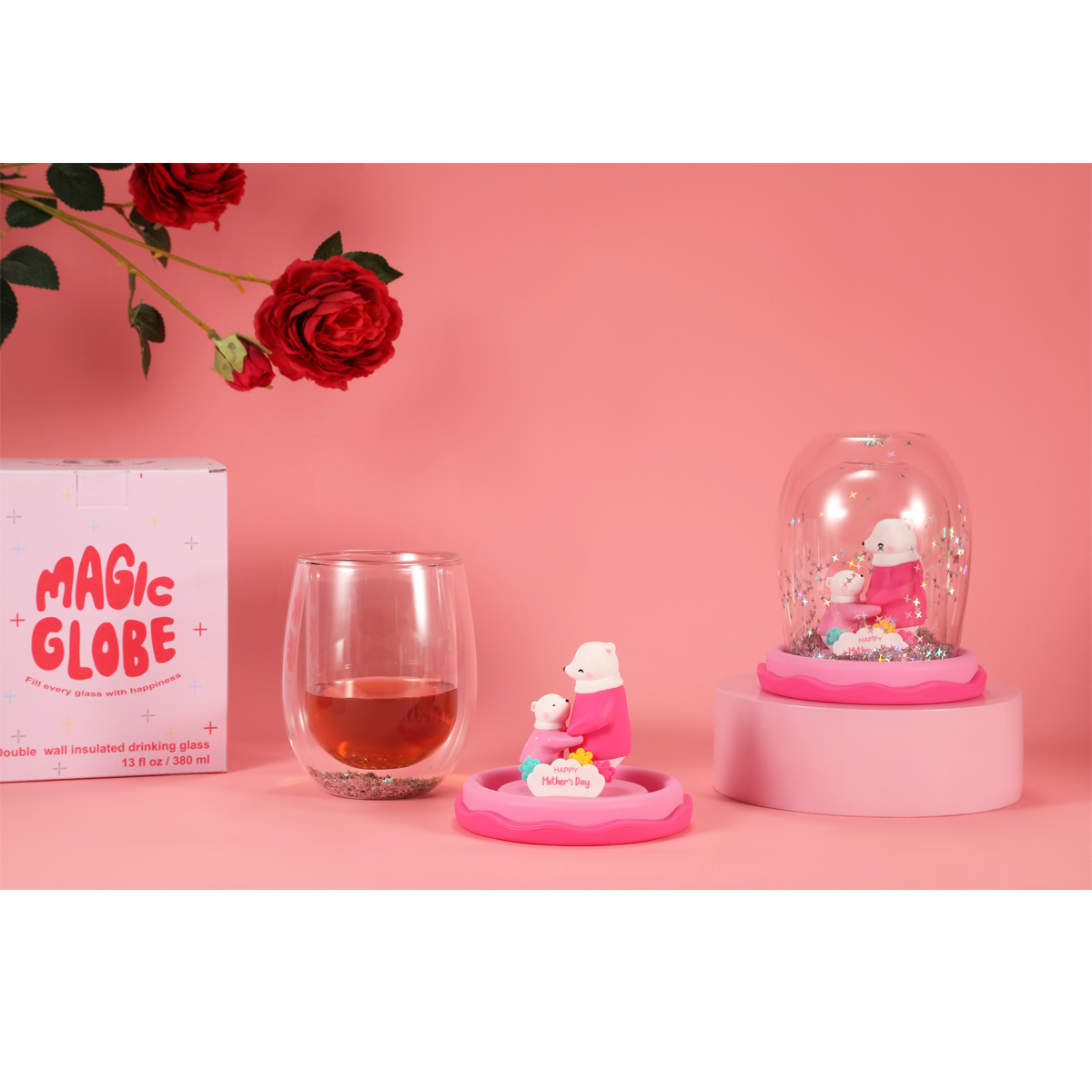 Bear Love - MAGIC GLOBE