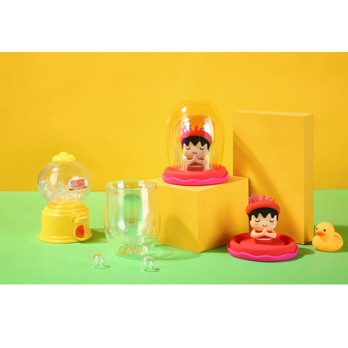 Bebe Merci - MAGIC GLOBE