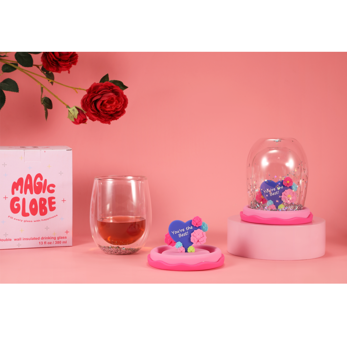 Best Love - MAGIC GLOBE
