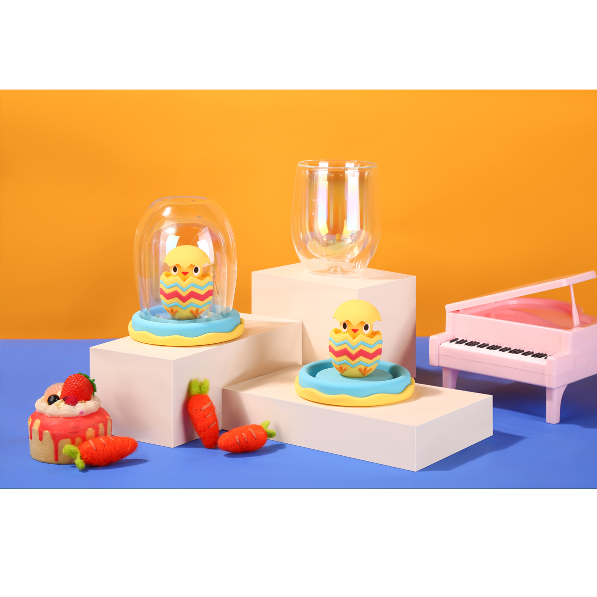 Chicky Egg - MAGIC GLOBE