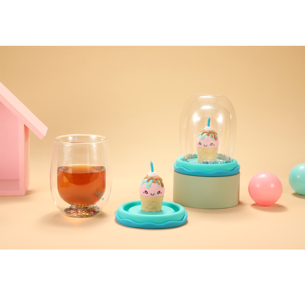 Cupcake baby - MAGIC GLOBE