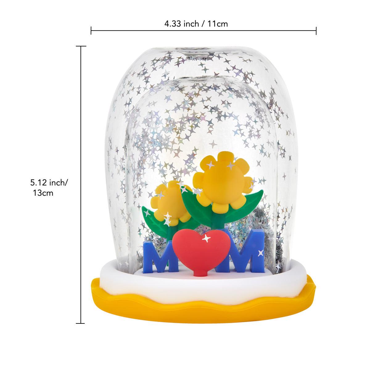 Sunflower Love - MAGIC GLOBE