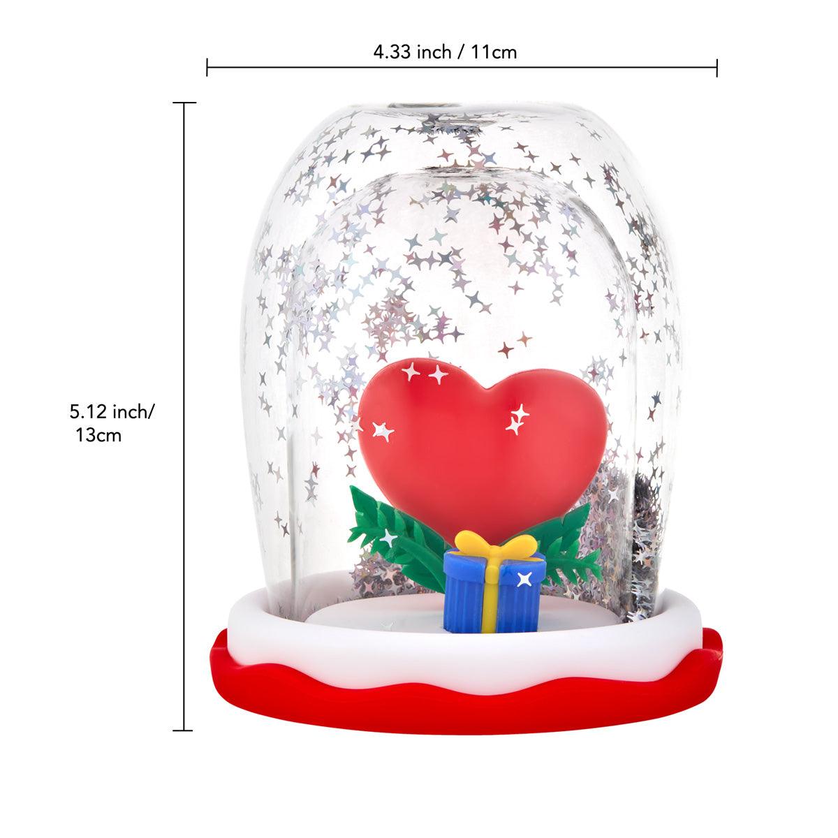 Love and Gift - MAGIC GLOBE