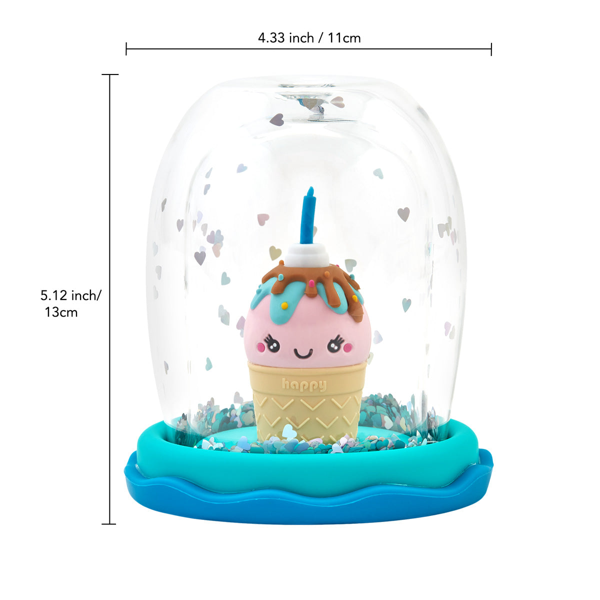 Cupcake baby - MAGIC GLOBE