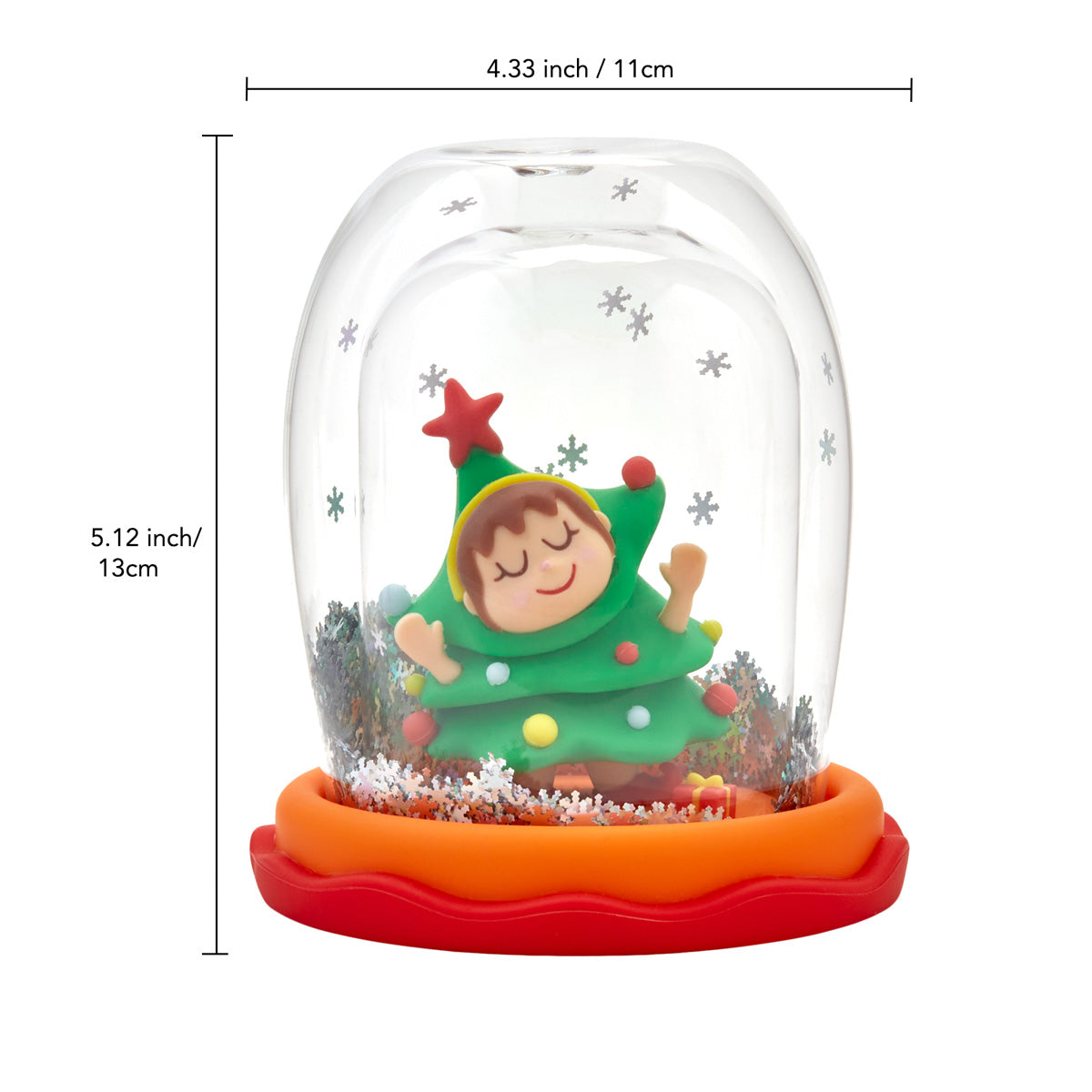 Tree Baby with LED - MAGIC GLOBE