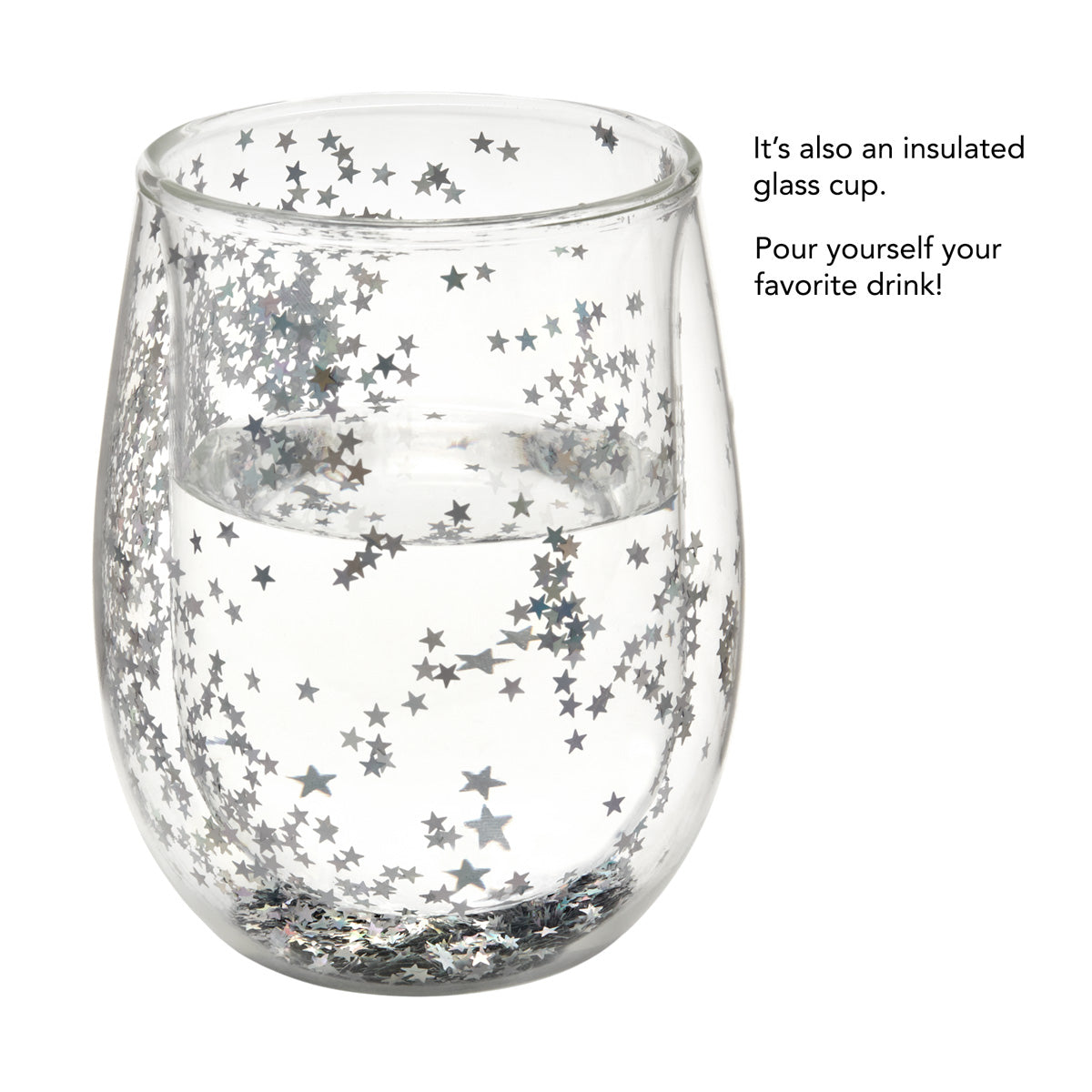 Stars Glass - MAGIC GLOBE