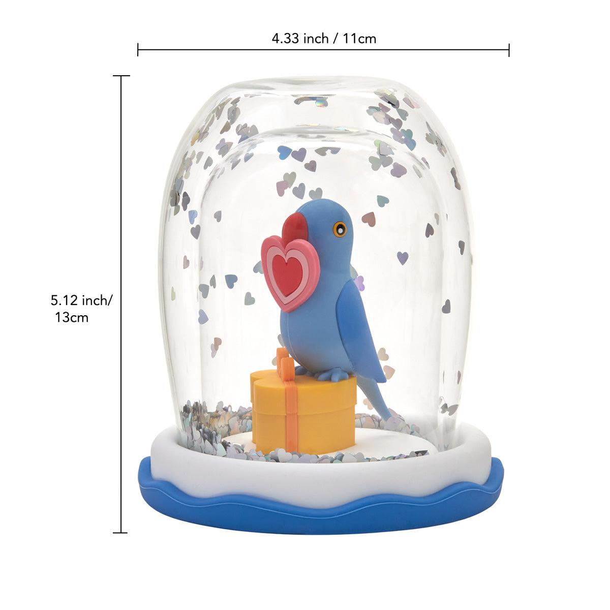 Love Chirpi - MAGIC GLOBE
