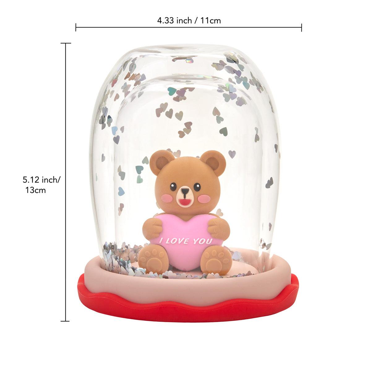 Love Teddi - MAGIC GLOBE