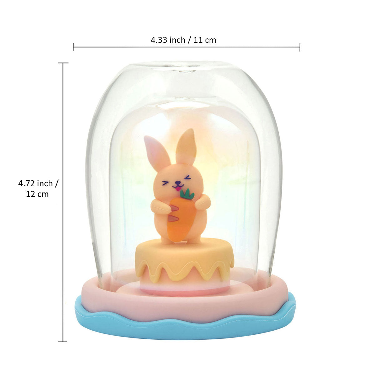 Bonbon Carrot - MAGIC GLOBE