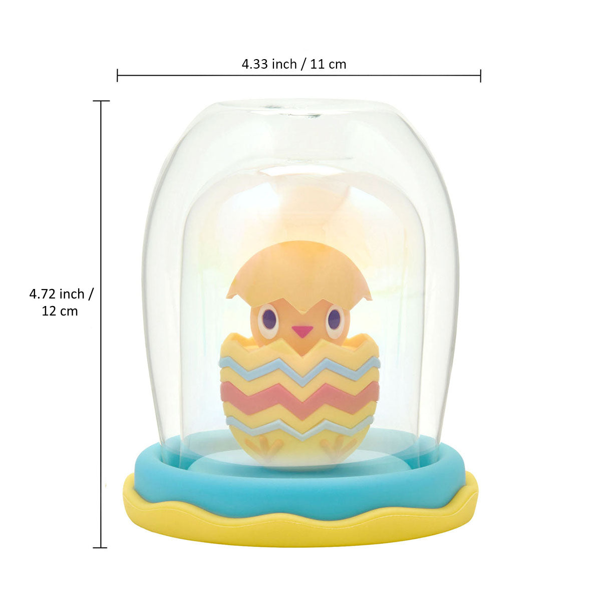 Chicky Egg - MAGIC GLOBE