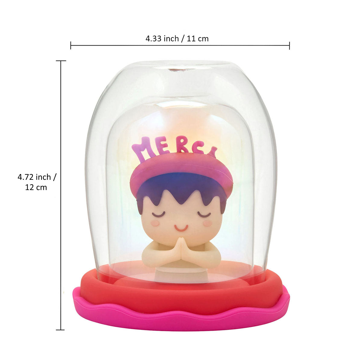 Bebe Merci - MAGIC GLOBE