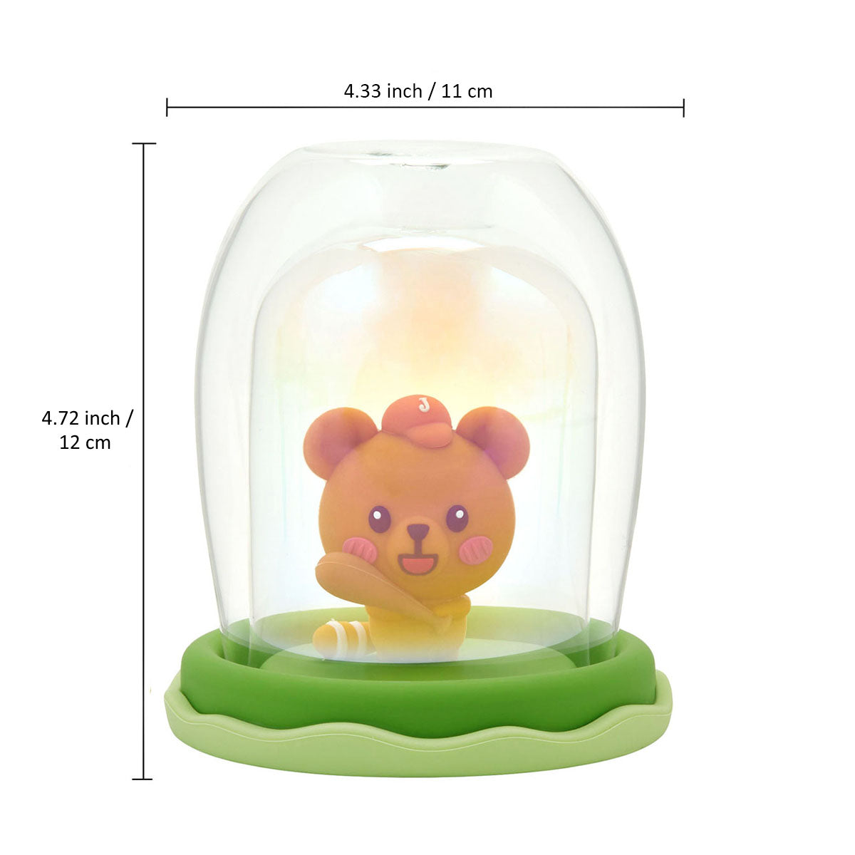Teddi Baseball - MAGIC GLOBE
