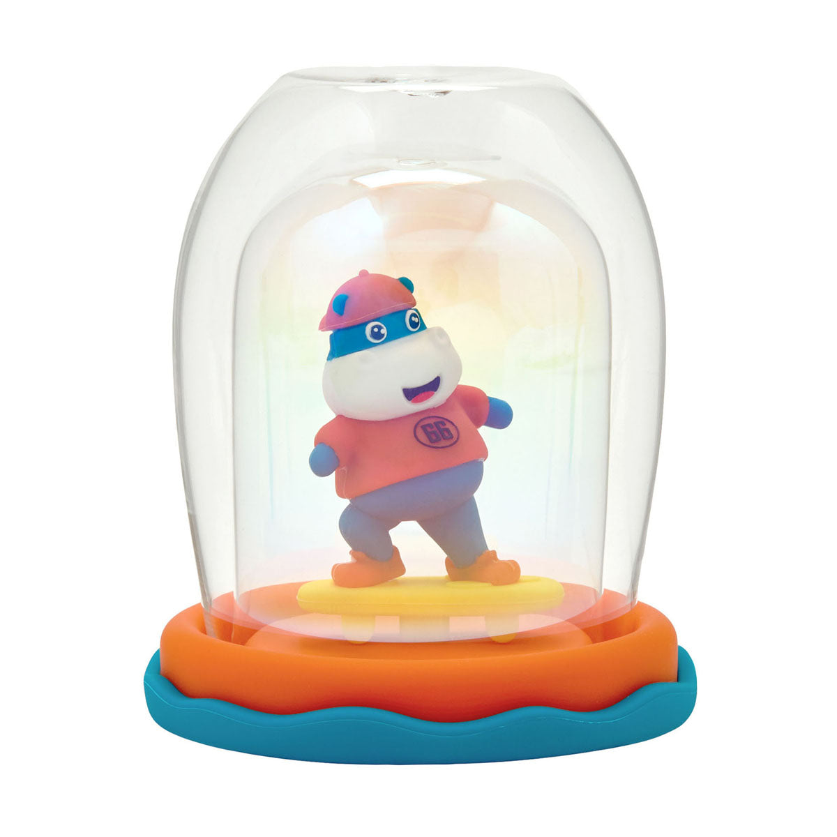 Baobao Skater - MAGIC GLOBE