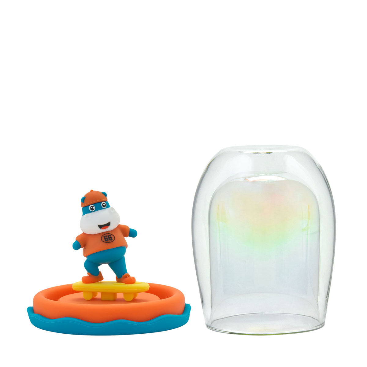 Baobao Skater - MAGIC GLOBE