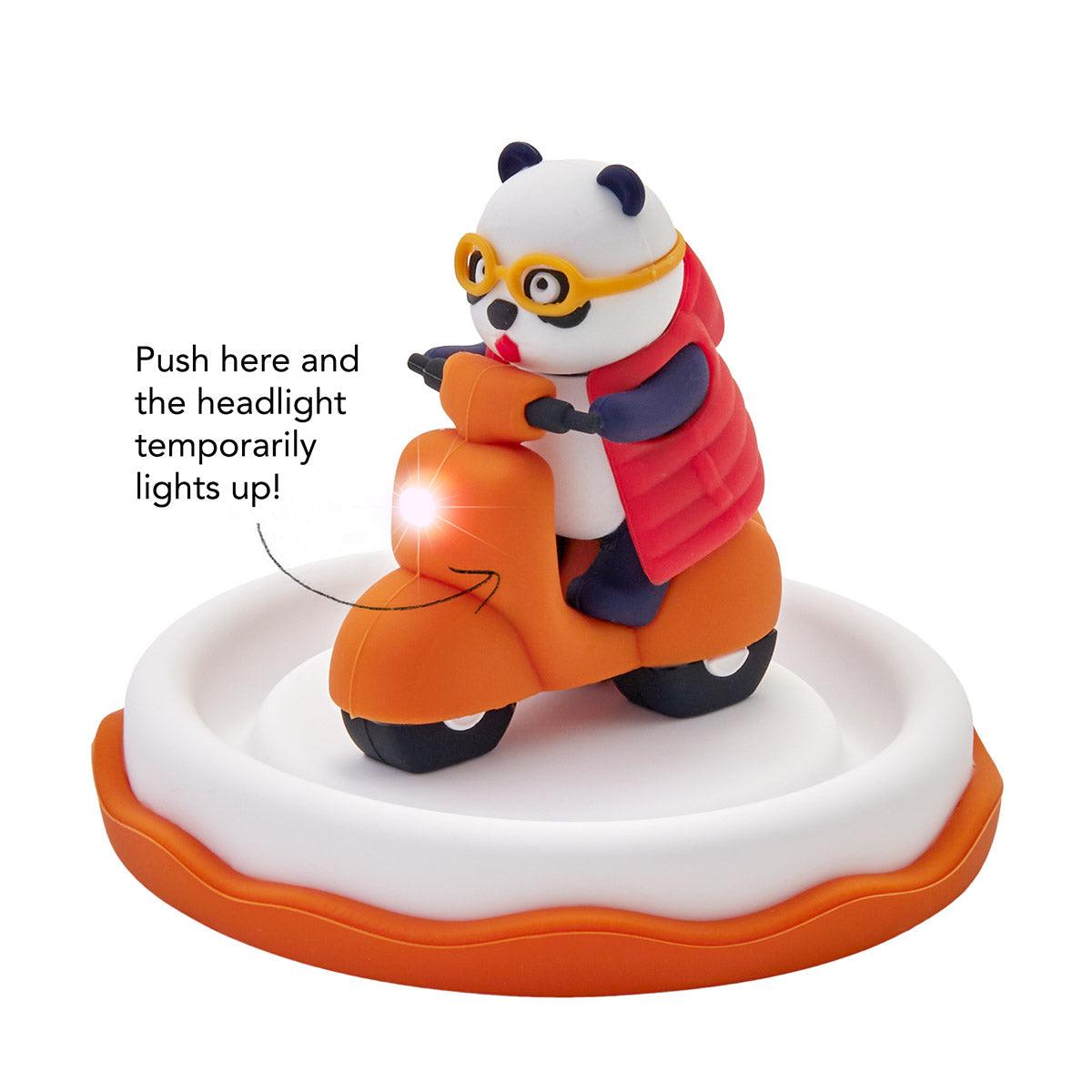Panpan Scooter mania - MAGIC GLOBE