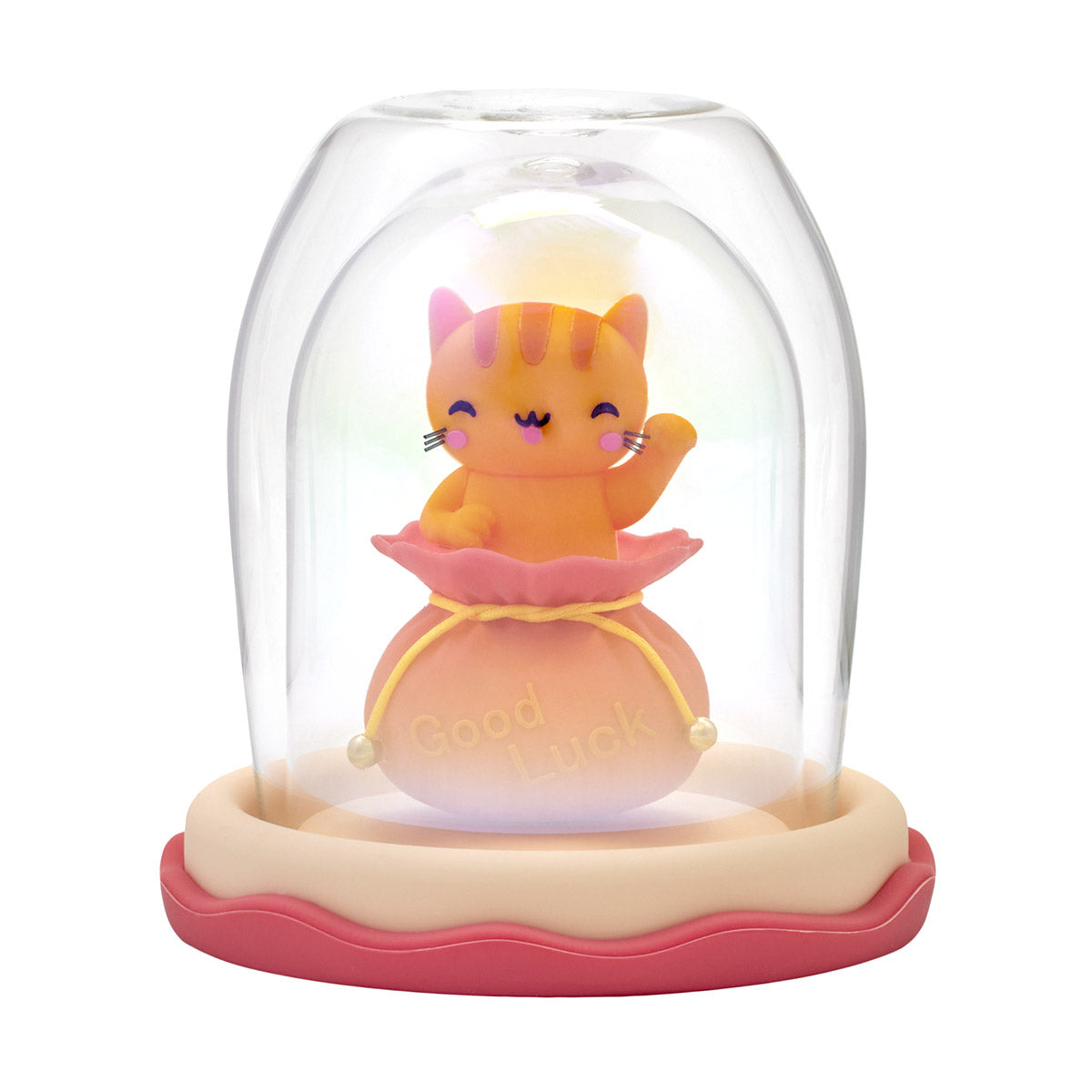 Luck of the Cat - MAGIC GLOBE