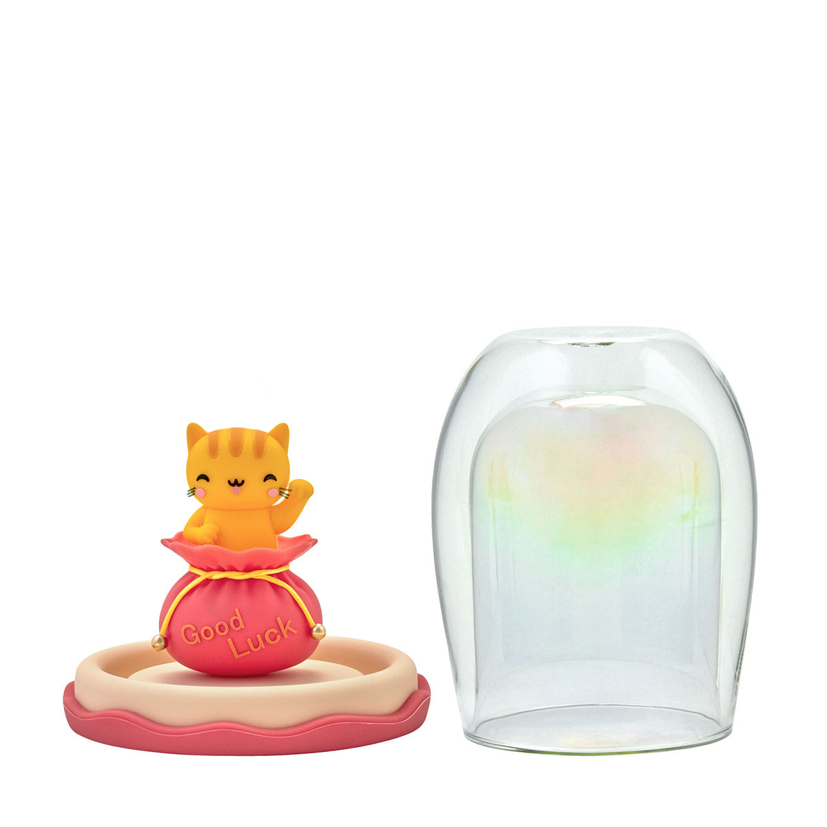 Luck of the Cat - MAGIC GLOBE