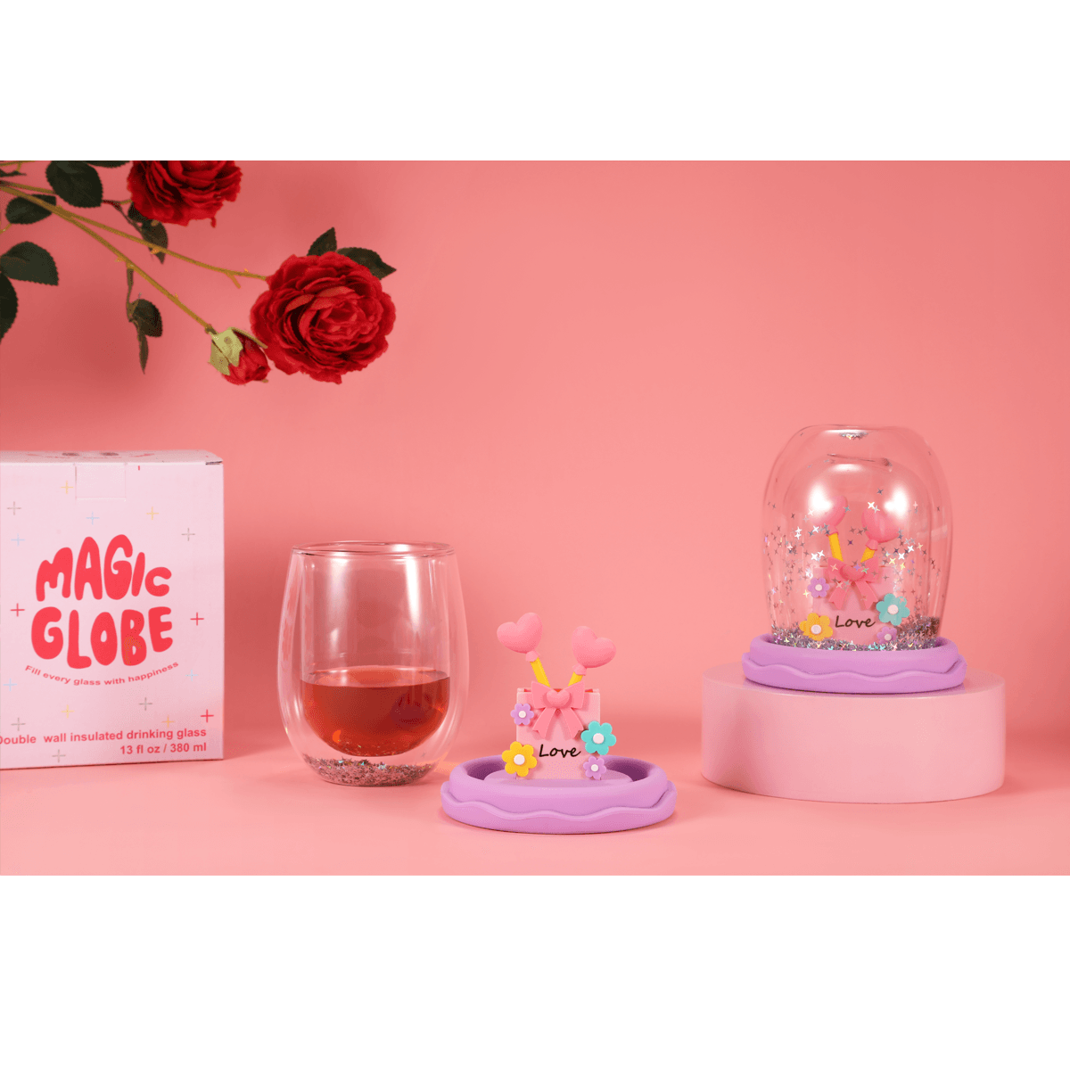 Love - MAGIC GLOBE